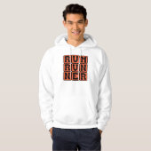 Rum Runner, Cocktail Hoodie (Vorne ganz)