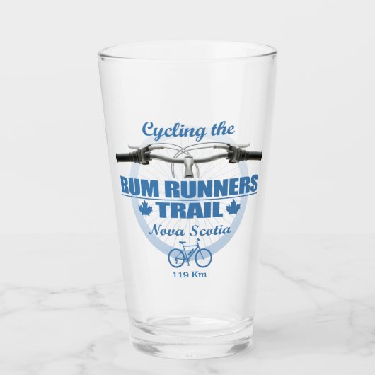 Rum Runners Trail (H2) Glas (Vorderseite)