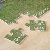 Rum Shack Barbados. Jigsaw Puzzle (Seite)