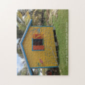 Rum Shack Barbados. Jigsaw Puzzle (Vertikal)