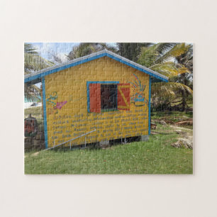 Rum Shack Barbados. Puzzle