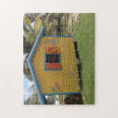 Rum Shack Barbados. Puzzle (Vertikal)