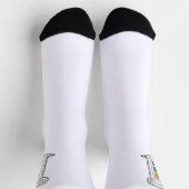 RUM Socken (Oben)