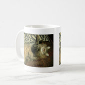 Rum Tum in Position Kaffeetasse (Vorderseite Links)