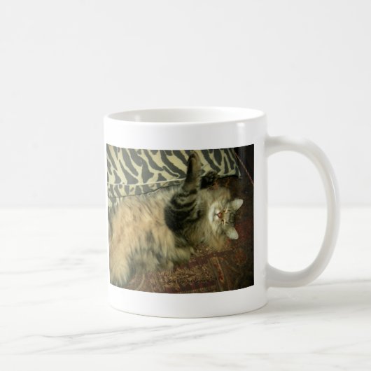 Rum Tum in Position Kaffeetasse (Rechts)
