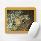 Rum Tum tummy Mousepad (Mit Mouse)