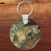 Rum Tum tummy Schlüsselanhänger (Vorderseite)