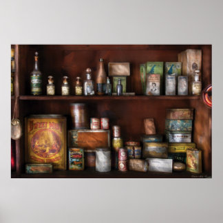 Rum und Tabak Poster