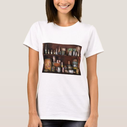 Rum und Tabak T-Shirt (Vorderseite)