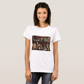 Rum und Tabak T-Shirt (Vorne ganz)