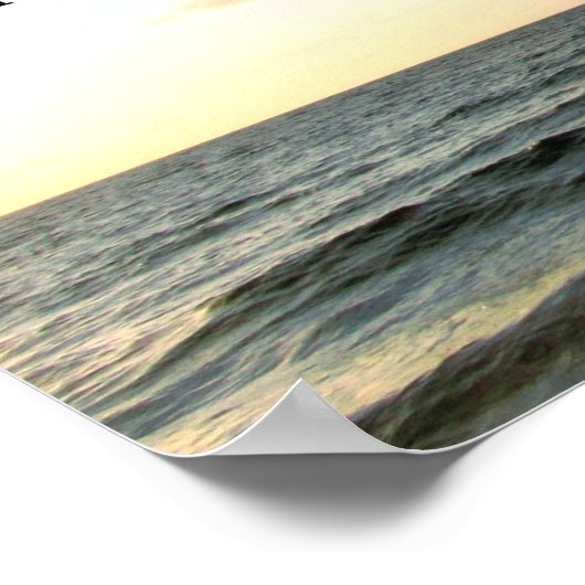 RUMÄNE 8:28 BIBLE POSTER (Ecke)