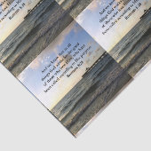 RUMÄNE 8:28 BIBLE SEIDENPAPIER (Ausschnitt)