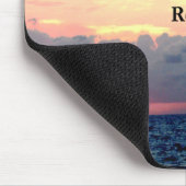 RUMÄNE 8:28 GLAUBEN MOUSEPAD (Ecke)