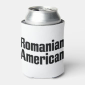 Rumäne Dosenkühler (Kanne Vorderseite)