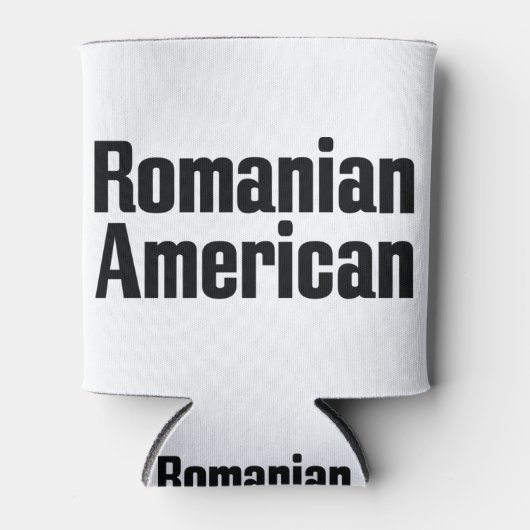 Rumäne Dosenkühler (Vorderseite)