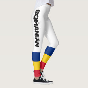 Rumäne in der hohen Definition Leggings