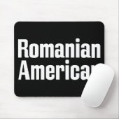 Rumäne Mousepad (Mit Mouse)