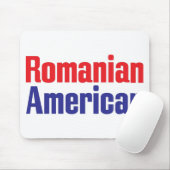 Rumäne Mousepad (Mit Mouse)