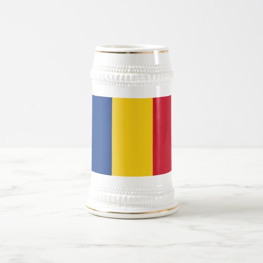 RUMÄNIE BIERGLAS (Mittel)