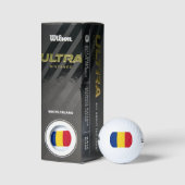 RUMÄNIE GOLFBALL (Verpackungen)