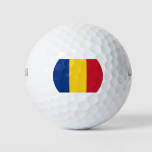RUMÄNIE GOLFBALL