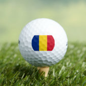 RUMÄNIE GOLFBALL (Insitu T-Shirt)
