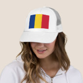 RUMÄNIE TRUCKERKAPPE (Beispiel)