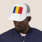 RUMÄNIE TRUCKERKAPPE (Beispiel)