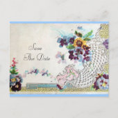 RUMÄNIEN 2 SAVE THE DATE ANKÜNDIGUNGSPOSTKARTE (Vorderseite)