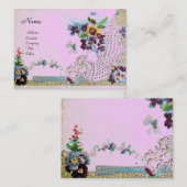 RUMÄNIEN 2 VISITENKARTE (Vorne/Hinten)