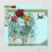 RUMÄNIEN 3 ANKÜNDIGUNG (Vorne/Hinten)