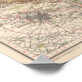 Rumänien 7980 poster (Ecke)