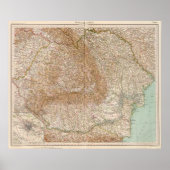 Rumänien 7980 poster (Vorne)