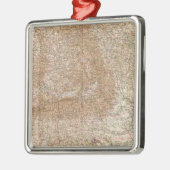 Rumänien 7980 silbernes ornament (Links)