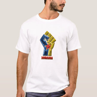 RUMÄNIEN A (3) T-Shirt