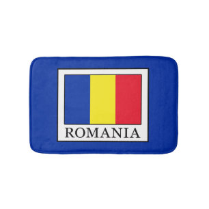 Rumänien Badematte