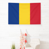 Rumänien Banner (InSitu)
