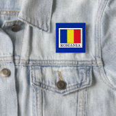 Rumänien Button (Beispiel)