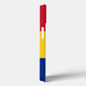 Rumänien Case-Mate iPhone Hülle (Rückseite / Rechts)