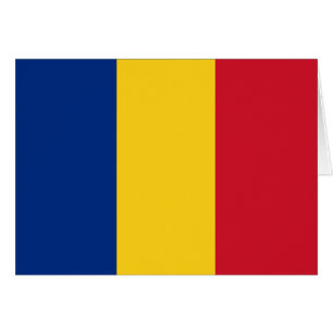 Rumänien-Flagge