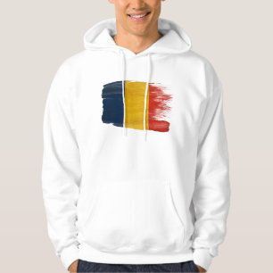 Rumänien-FlaggeHoodie Hoodie