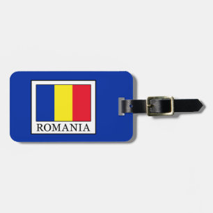 Rumänien Gepäckanhänger
