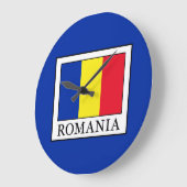 Rumänien Große Wanduhr (Winkel)