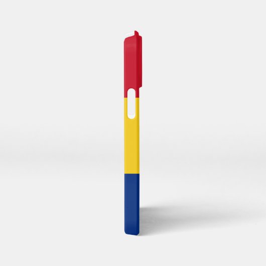 Rumänien iPhone Hülle (Rechte Seite)