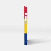 Rumänien iPhone Hülle (Linke Seite)