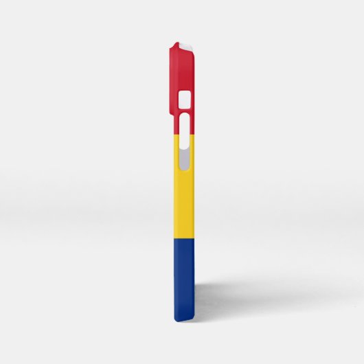 Rumänien iPhone Hülle (Linke Seite)