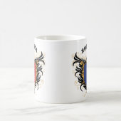 Rumänien Kaffeetasse (Mittel)
