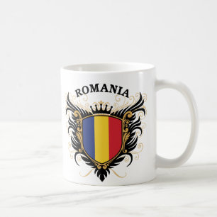 Rumänien Kaffeetasse