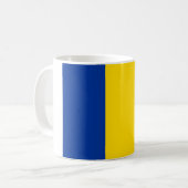 Rumänien Kaffeetasse (Vorderseite Links)
