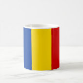 Rumänien Kaffeetasse (Mittel)